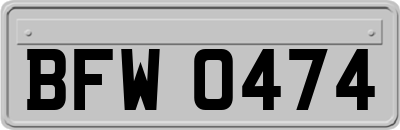 BFW0474