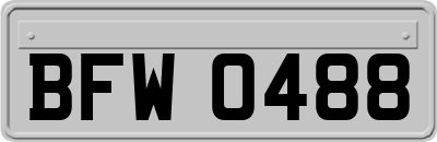 BFW0488