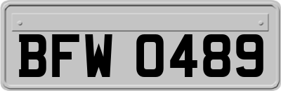BFW0489