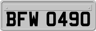 BFW0490