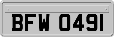 BFW0491