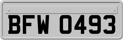 BFW0493