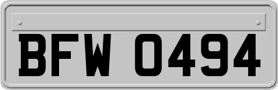 BFW0494
