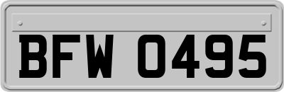 BFW0495