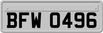 BFW0496