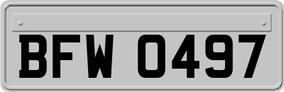 BFW0497