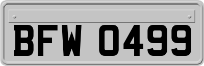 BFW0499