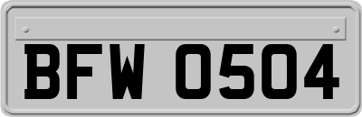 BFW0504