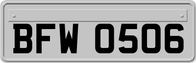 BFW0506