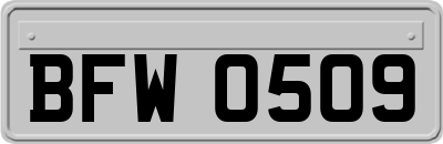 BFW0509
