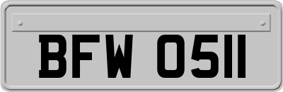 BFW0511