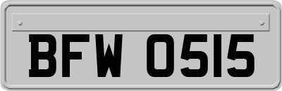 BFW0515
