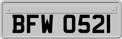 BFW0521