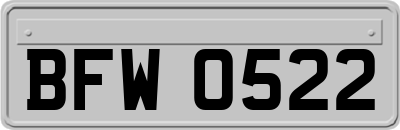 BFW0522