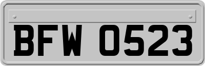BFW0523
