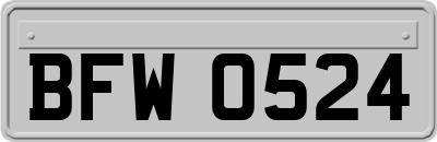 BFW0524