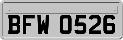 BFW0526