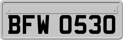 BFW0530