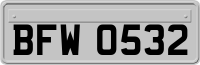 BFW0532