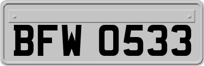 BFW0533