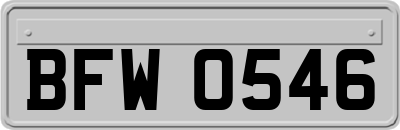 BFW0546
