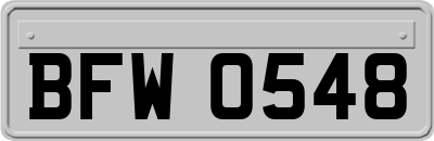 BFW0548