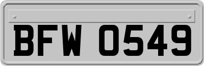 BFW0549