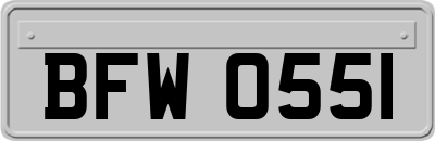 BFW0551