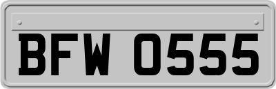 BFW0555
