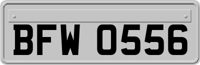BFW0556