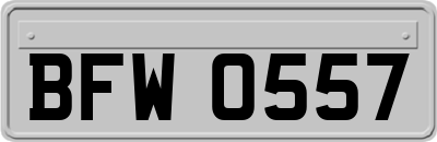 BFW0557