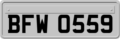 BFW0559