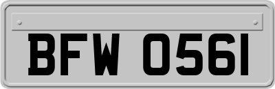 BFW0561