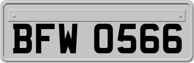 BFW0566