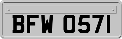 BFW0571