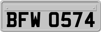 BFW0574