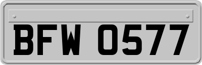 BFW0577