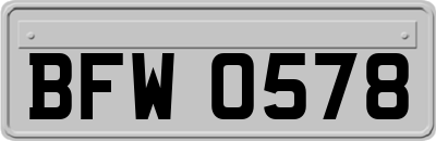 BFW0578