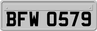 BFW0579