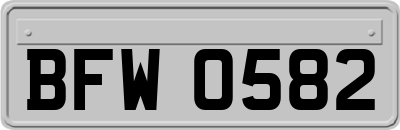 BFW0582