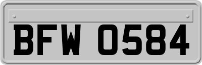 BFW0584