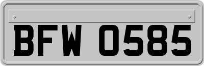 BFW0585