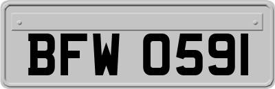 BFW0591