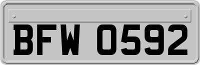 BFW0592