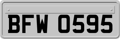 BFW0595