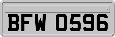 BFW0596