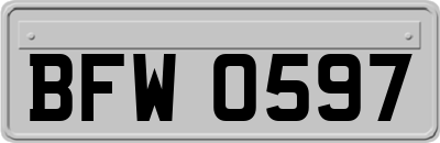 BFW0597
