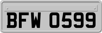 BFW0599
