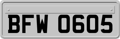 BFW0605