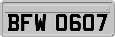 BFW0607